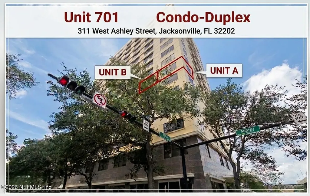 311 W Ashley Street Jacksonville FL 32202
