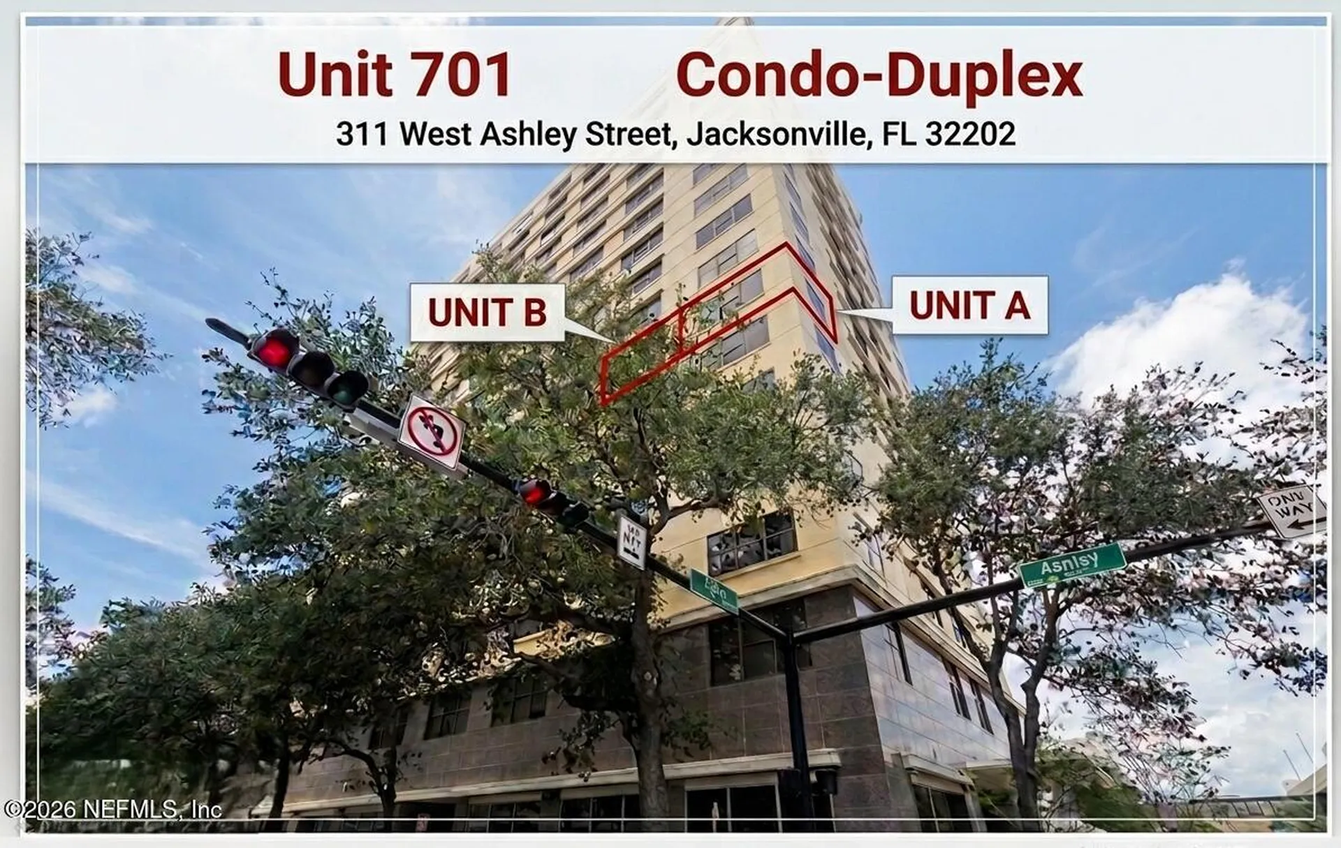 311 W Ashley Street Jacksonville FL 32202
