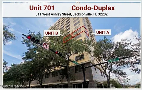 311 W Ashley Street Jacksonville FL 32202