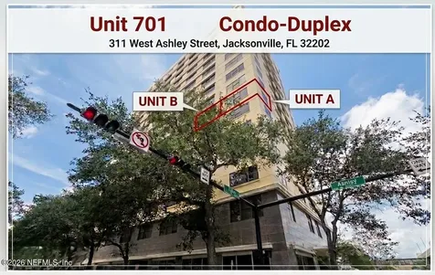 311 W Ashley Street Jacksonville FL 32202