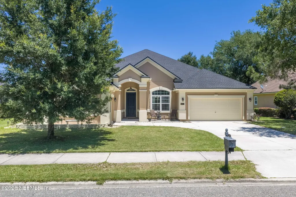 1842 Wild Dunes Circle Orange Park FL 32065