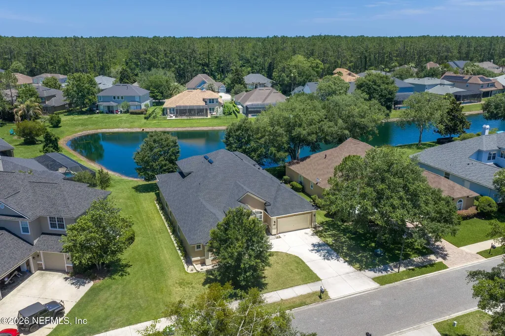 1842 Wild Dunes Circle Orange Park FL 32065