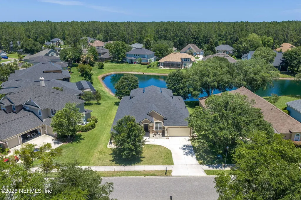1842 Wild Dunes Circle Orange Park FL 32065