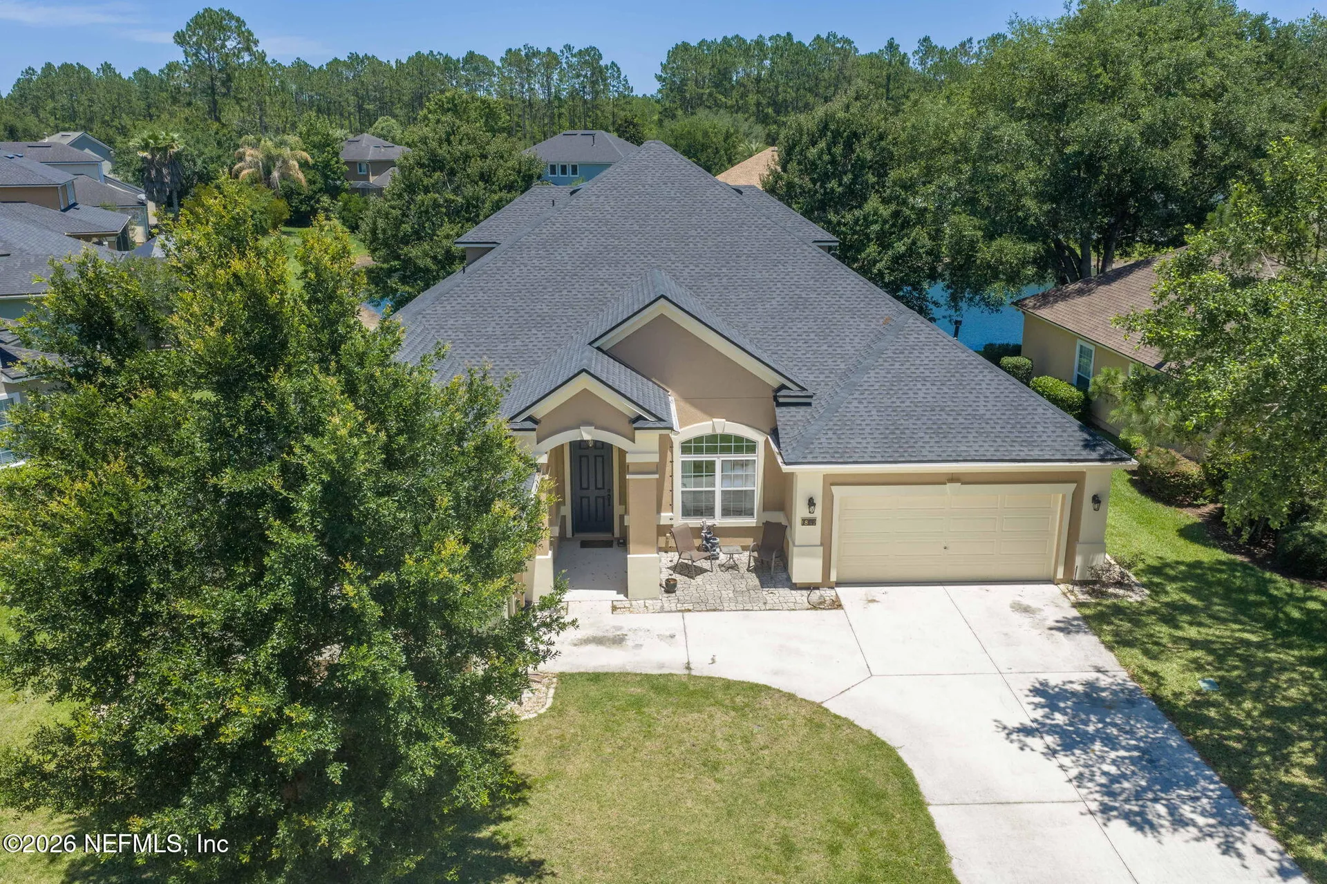 1842 Wild Dunes Circle Orange Park FL 32065