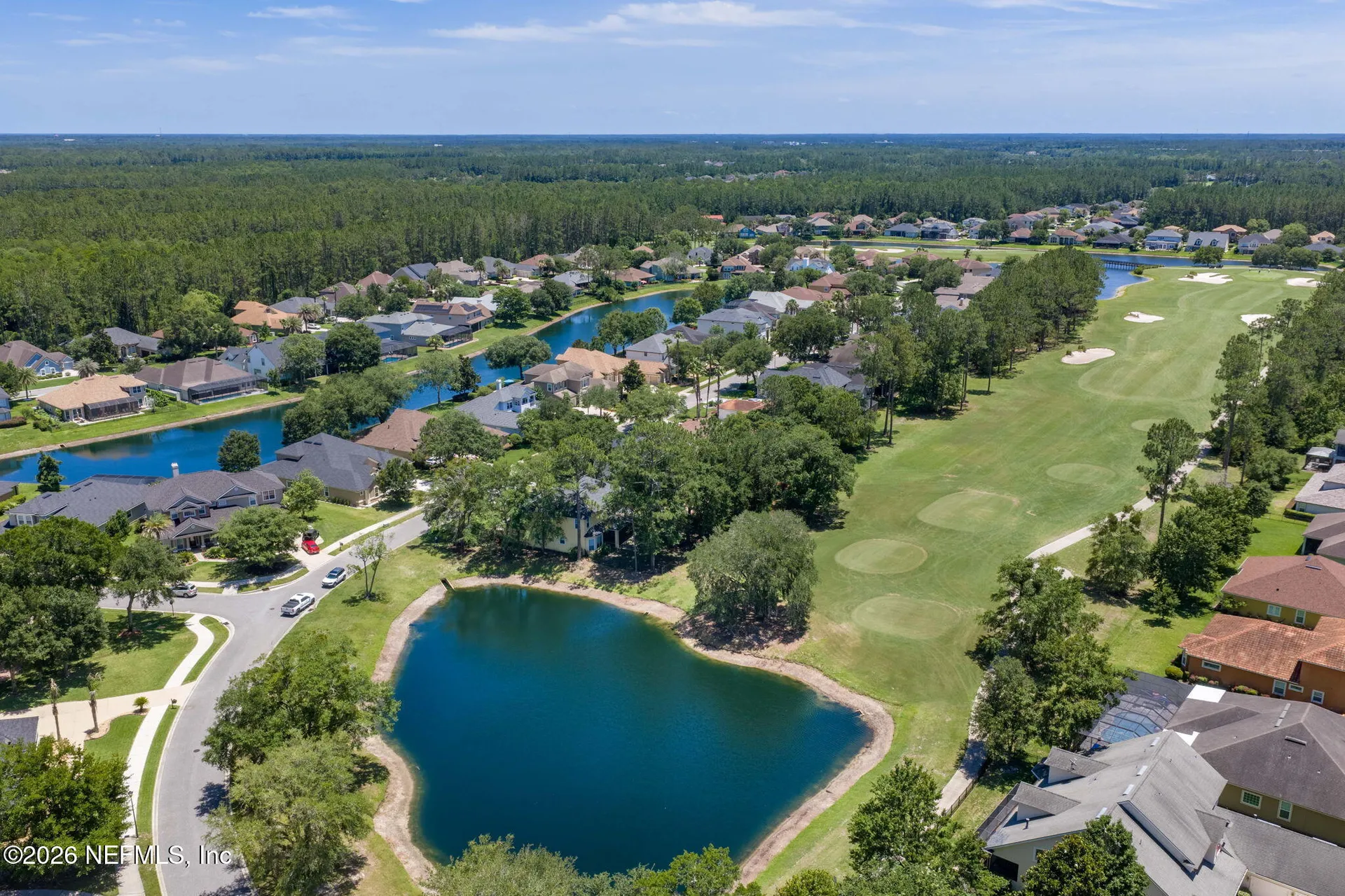 1842 Wild Dunes Circle Orange Park FL 32065