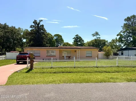 4127 Springwood Road Jacksonville FL 32207
