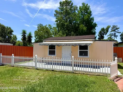 4127 Springwood Road Jacksonville FL 32207