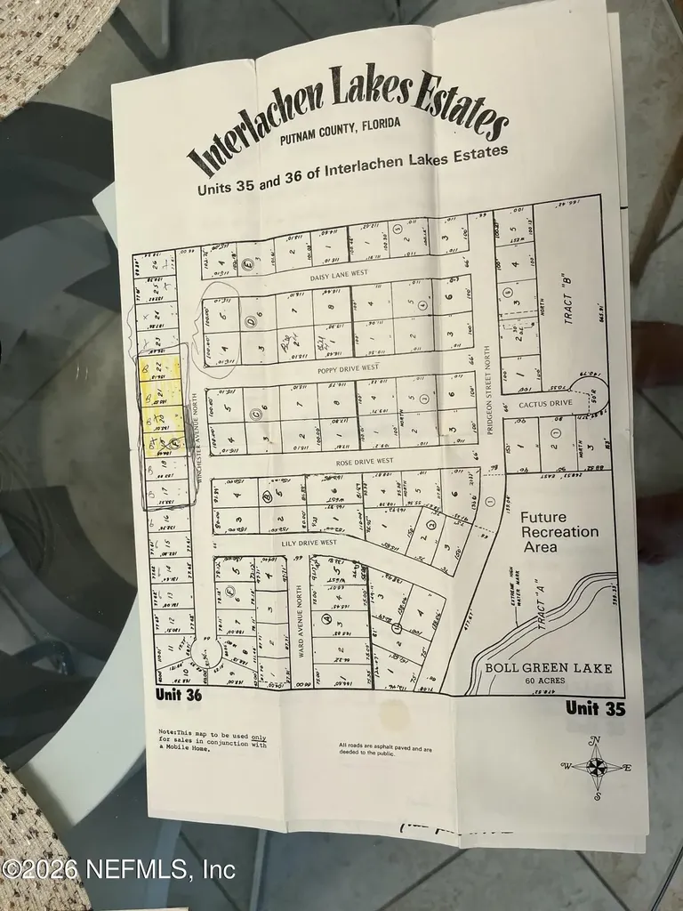 0 Poppy Drive Interlachen FL 32148