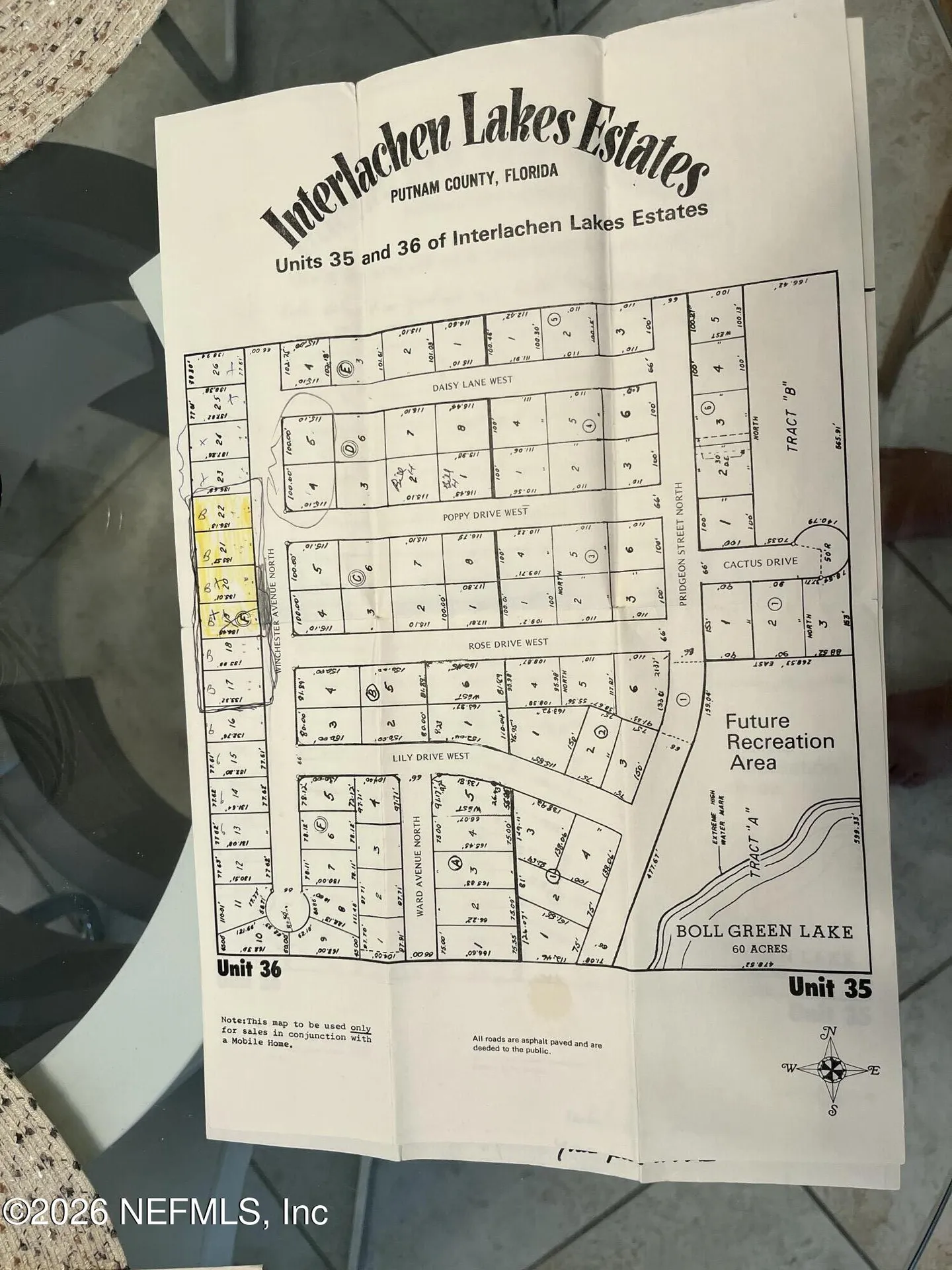 0 Poppy Drive Interlachen FL 32148