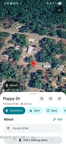 0 Poppy Drive Interlachen FL 32148