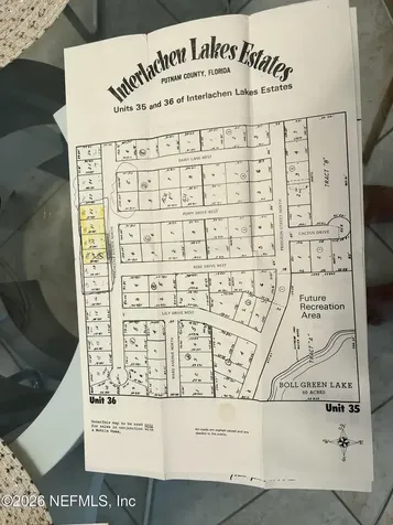 0 Poppy Drive Interlachen FL 32148