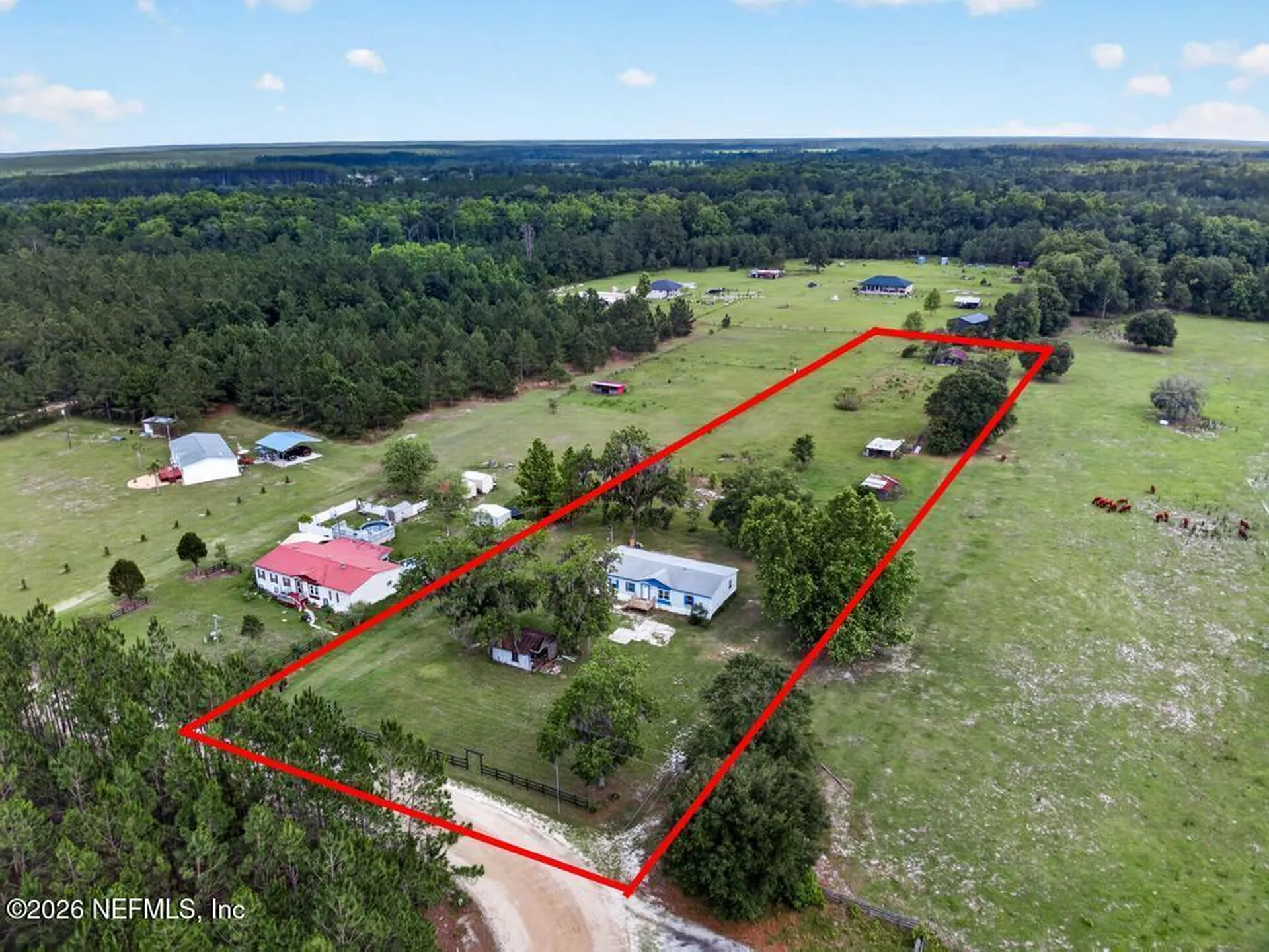 18494 Broken Arrow Road Hilliard FL 32046