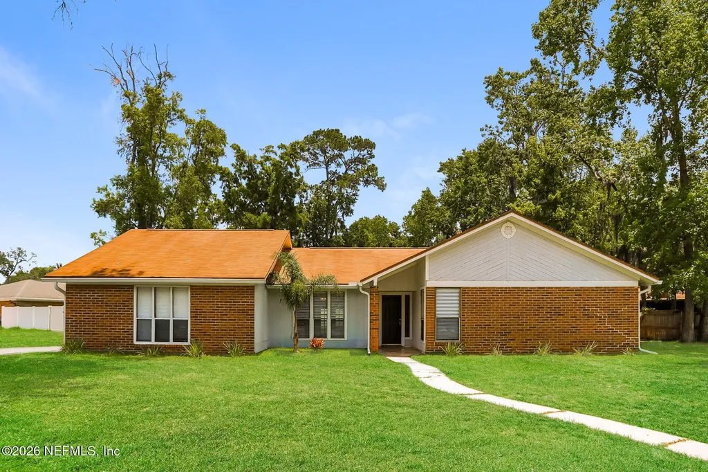 1527 St Francis Drive Orange Park FL 32073