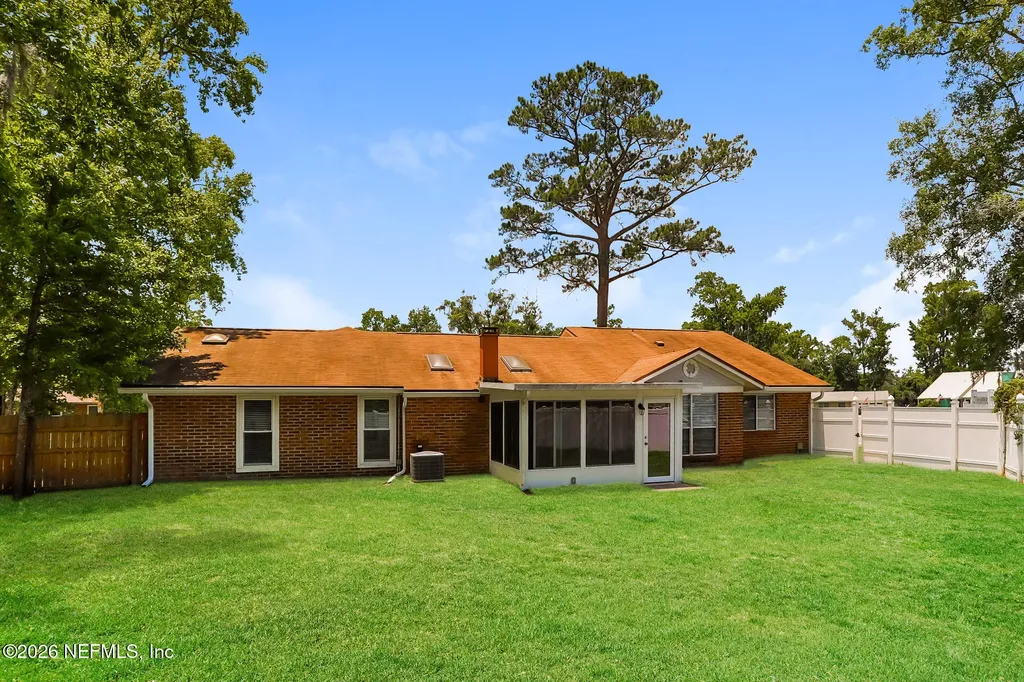 1527 St Francis Drive Orange Park FL 32073