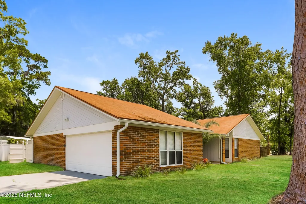 1527 St Francis Drive Orange Park FL 32073