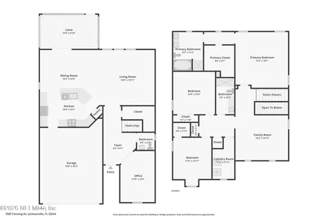 7587 Fanning Drive Jacksonville FL 32244