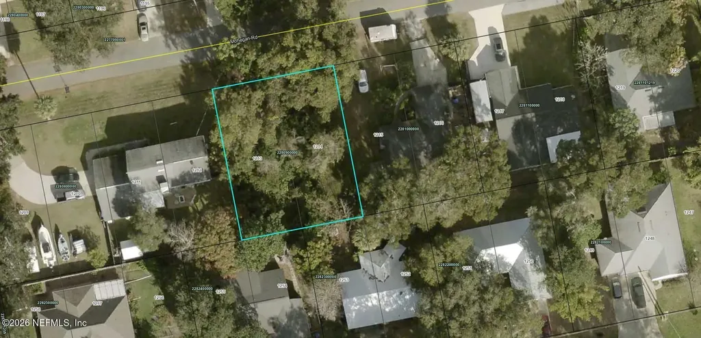 122 Mohegan Road St. Augustine FL 32086