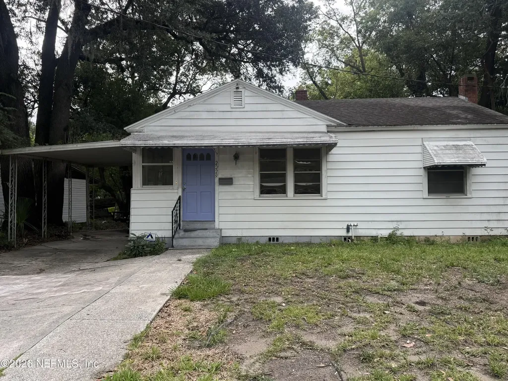 2229 Home Park Circle E Jacksonville FL 32207