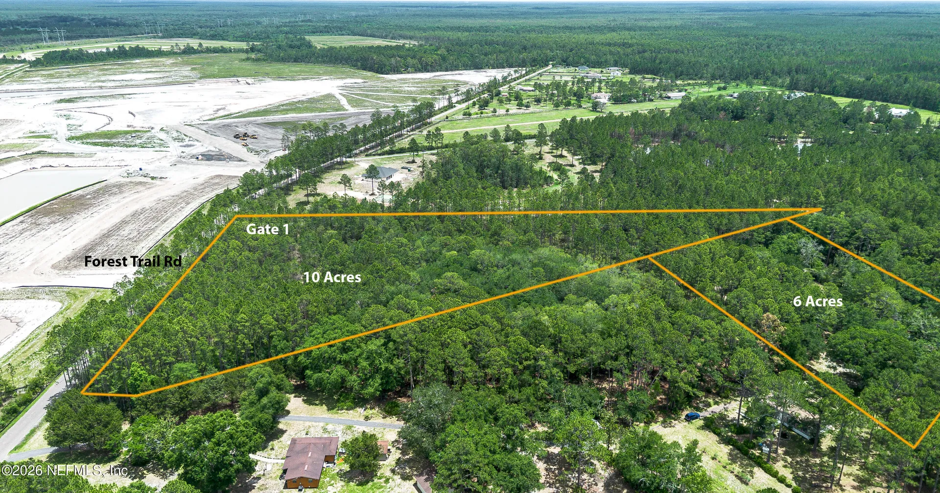 15450 Forest Trail Road Jacksonville FL 32234