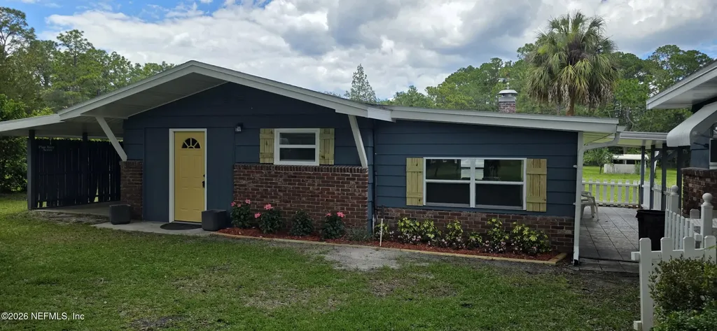 8560 Feldman Road Jacksonville FL 32244