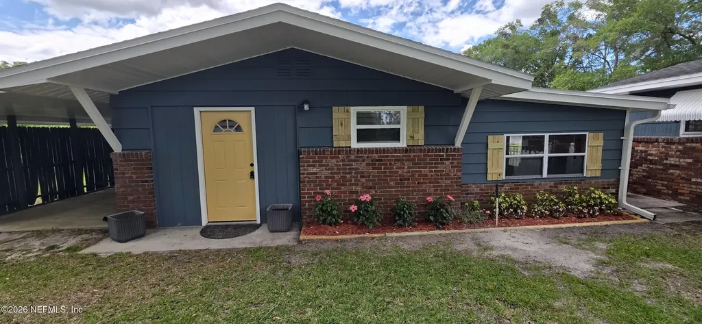 8560 Feldman Road Jacksonville FL 32244