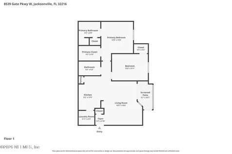 8539 Gate Parkway W Jacksonville FL 32216