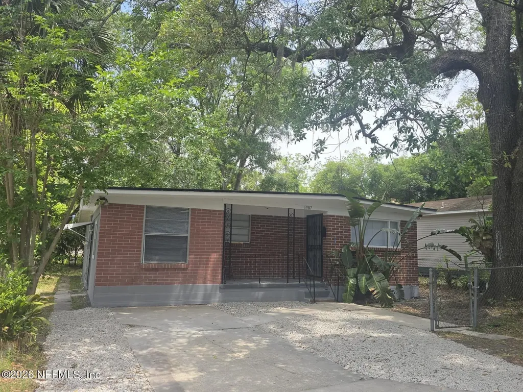 1587 W 30th Street Jacksonville FL 32209