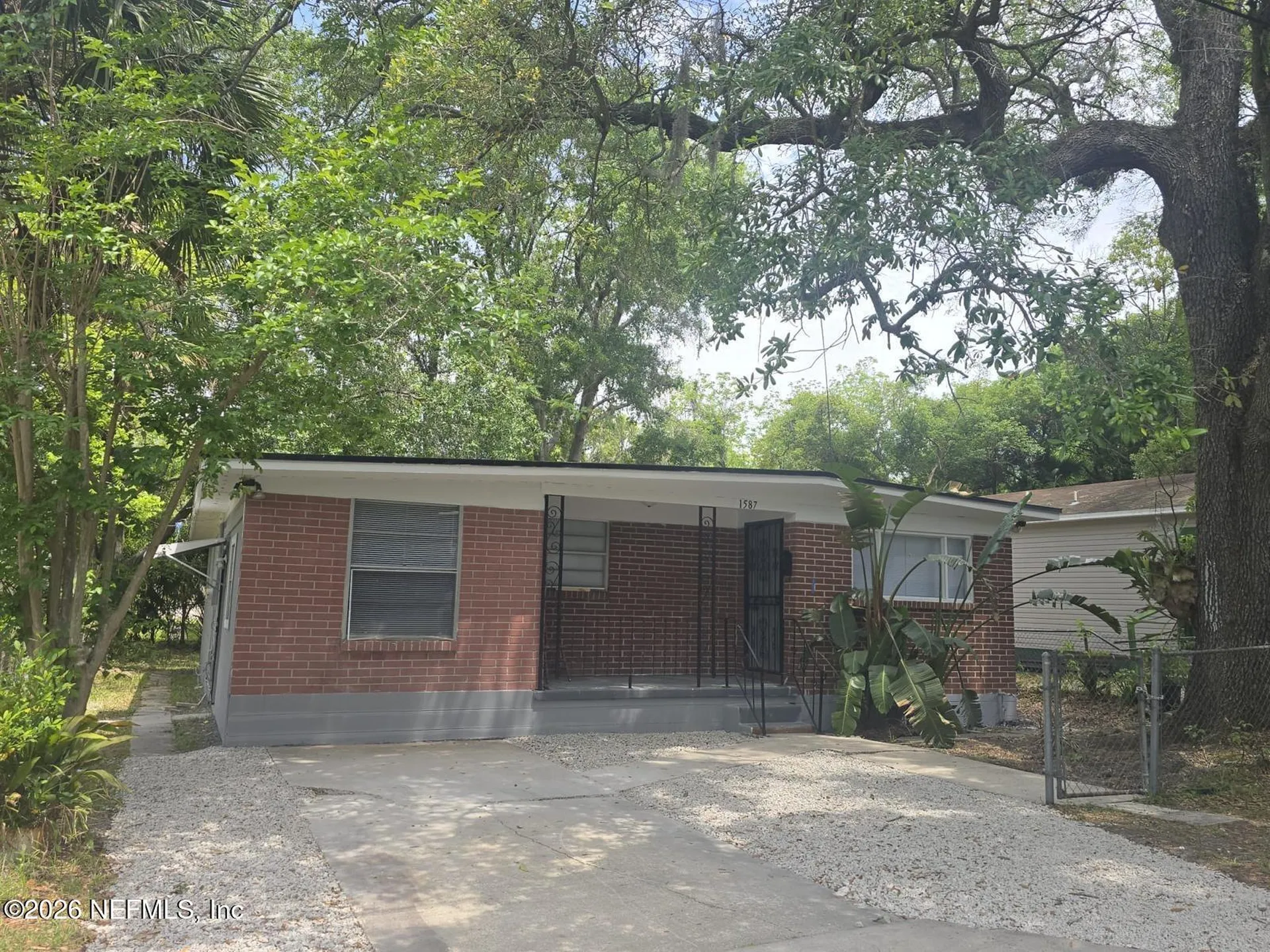 1587 W 30th Street Jacksonville FL 32209