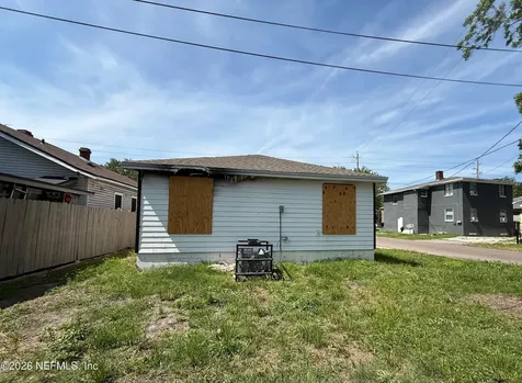 1030 8th Street W Jacksonville FL 32209