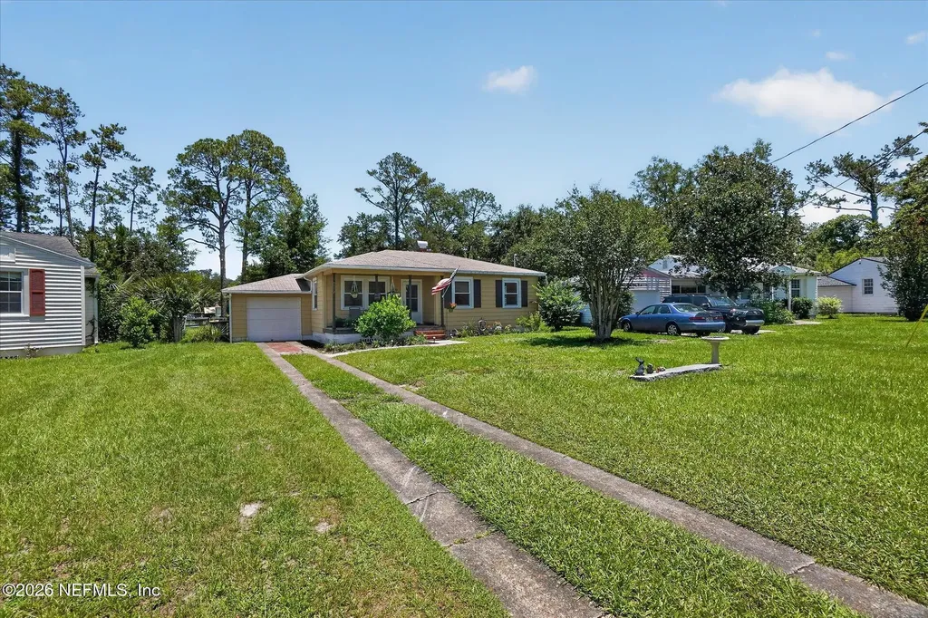 5503 Lakewood Circle E Jacksonville FL 32207