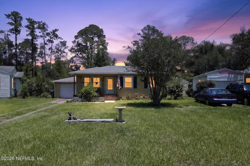 5503 Lakewood Circle E Jacksonville FL 32207
