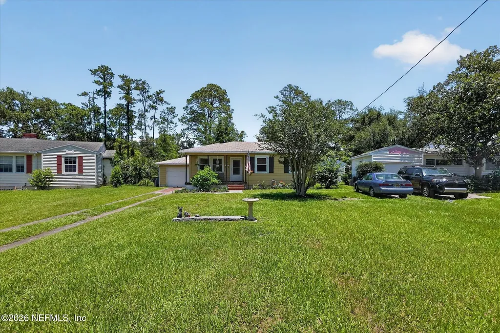 5503 Lakewood Circle E Jacksonville FL 32207