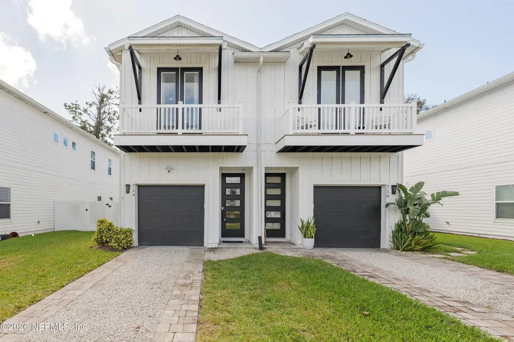 714 11th Avenue S Jacksonville Beach FL 32250