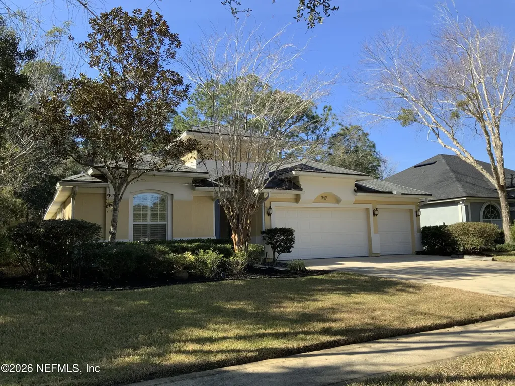 717 Cypress Crossing Trail St. Augustine FL 32095