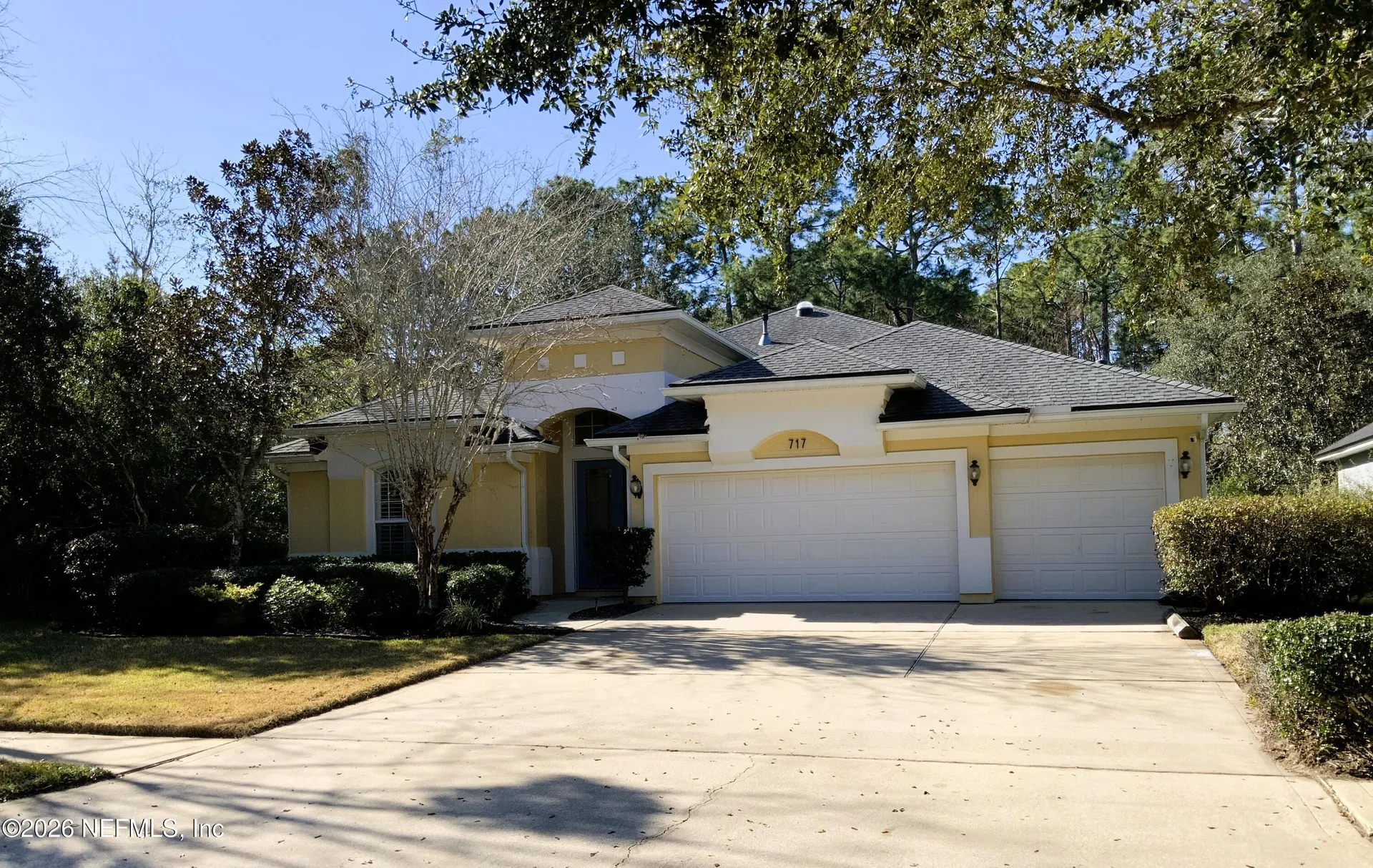 717 Cypress Crossing Trail St. Augustine FL 32095