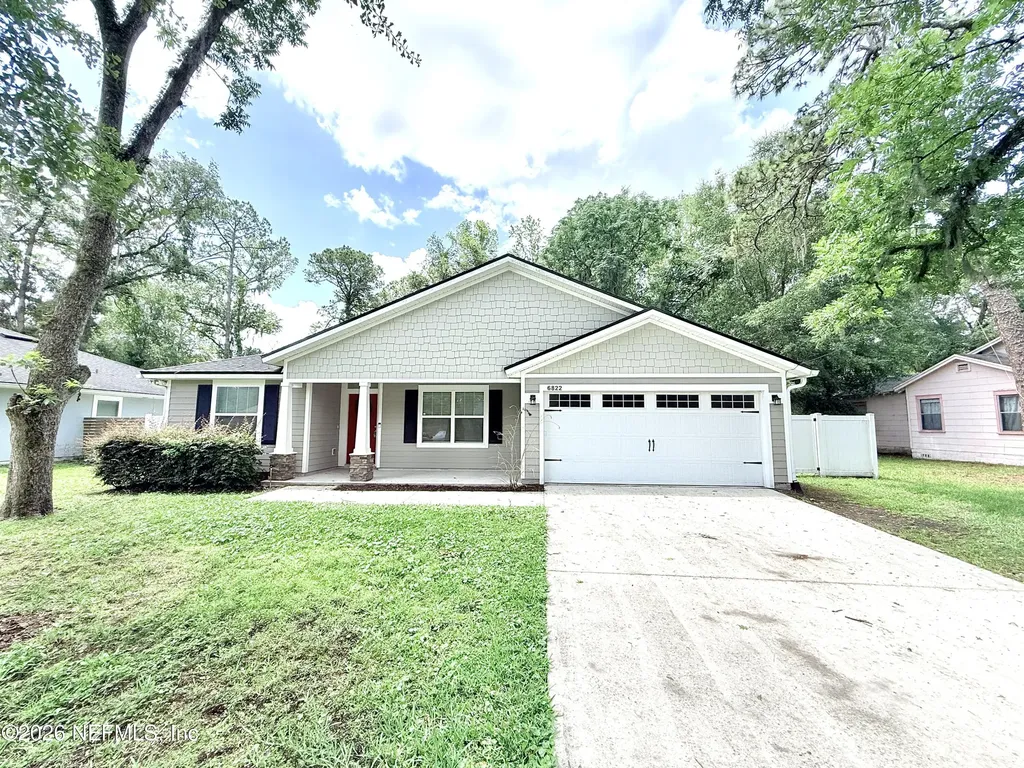 6822 Mcmullin Street Jacksonville FL 32210