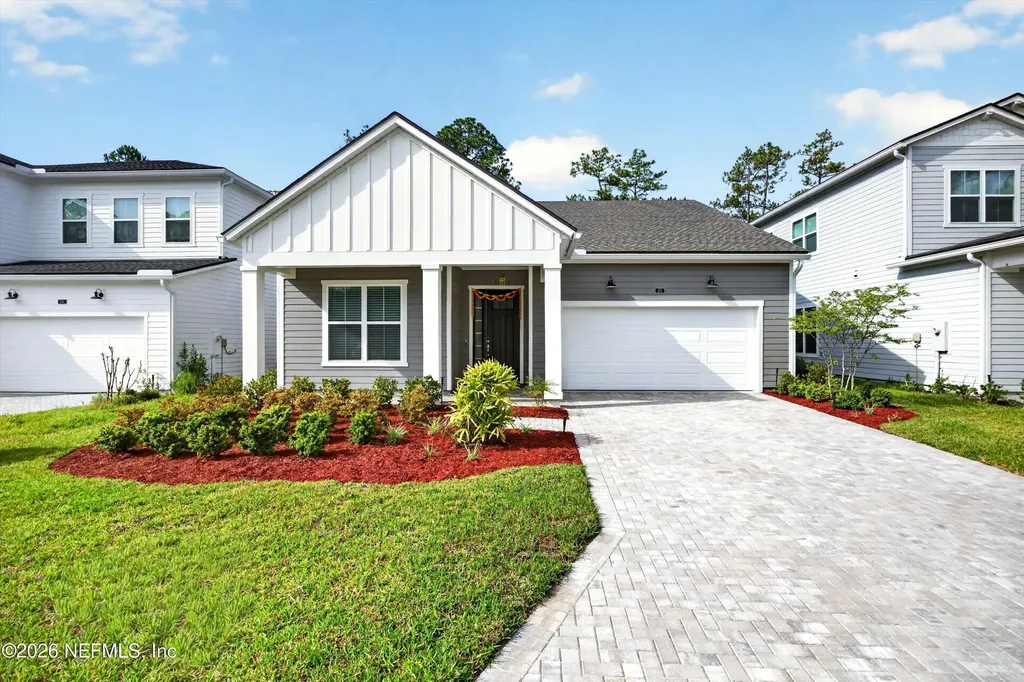 272 Wye Road St. Johns FL 32259
