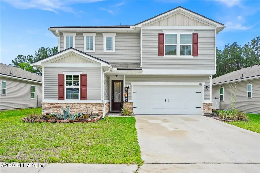 11442 Eagle Vail Court Jacksonville FL 32221