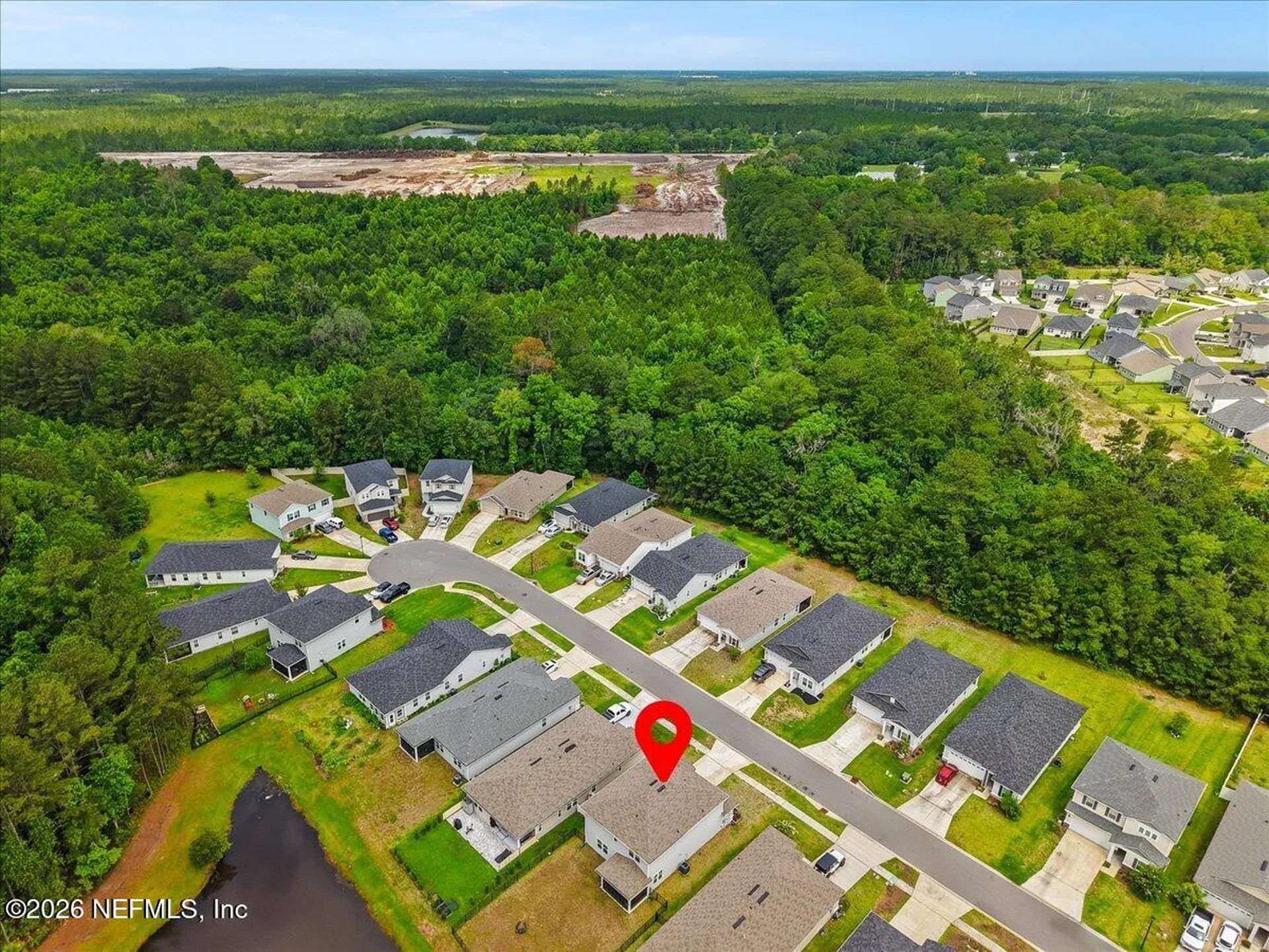 11442 Eagle Vail Court Jacksonville FL 32221