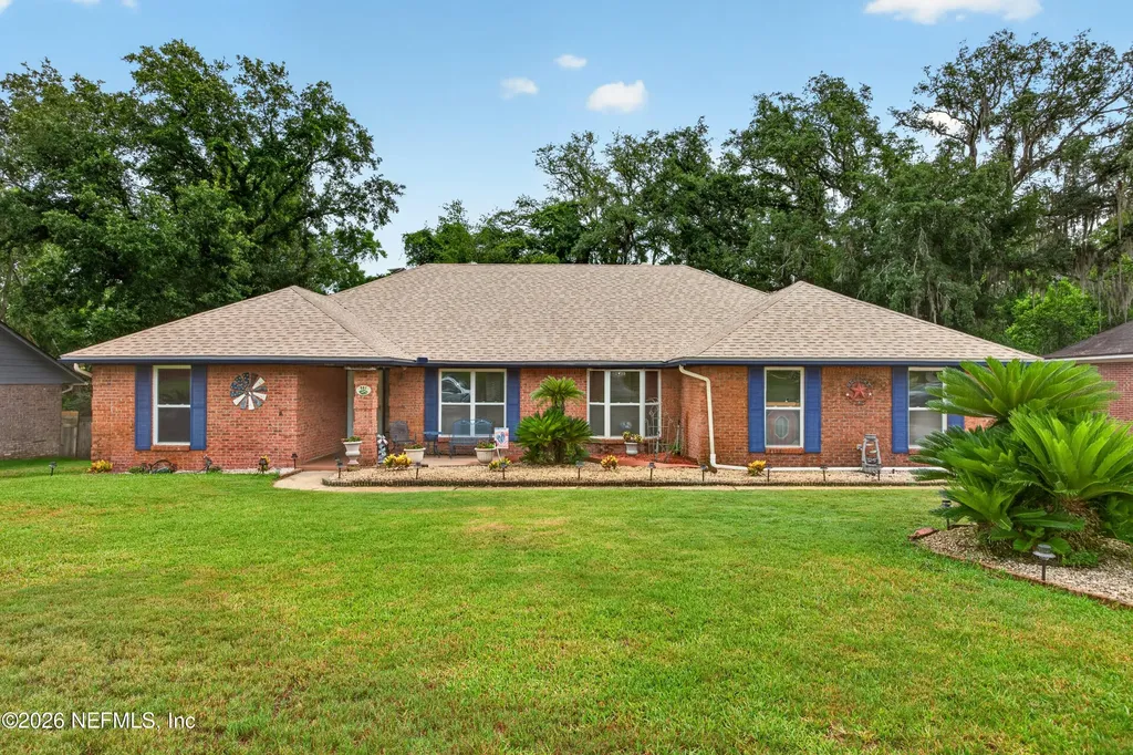 981 Marbleridge Drive Orange Park FL 32065