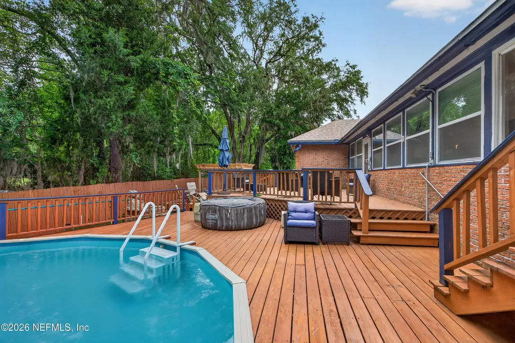 981 Marbleridge Drive Orange Park FL 32065