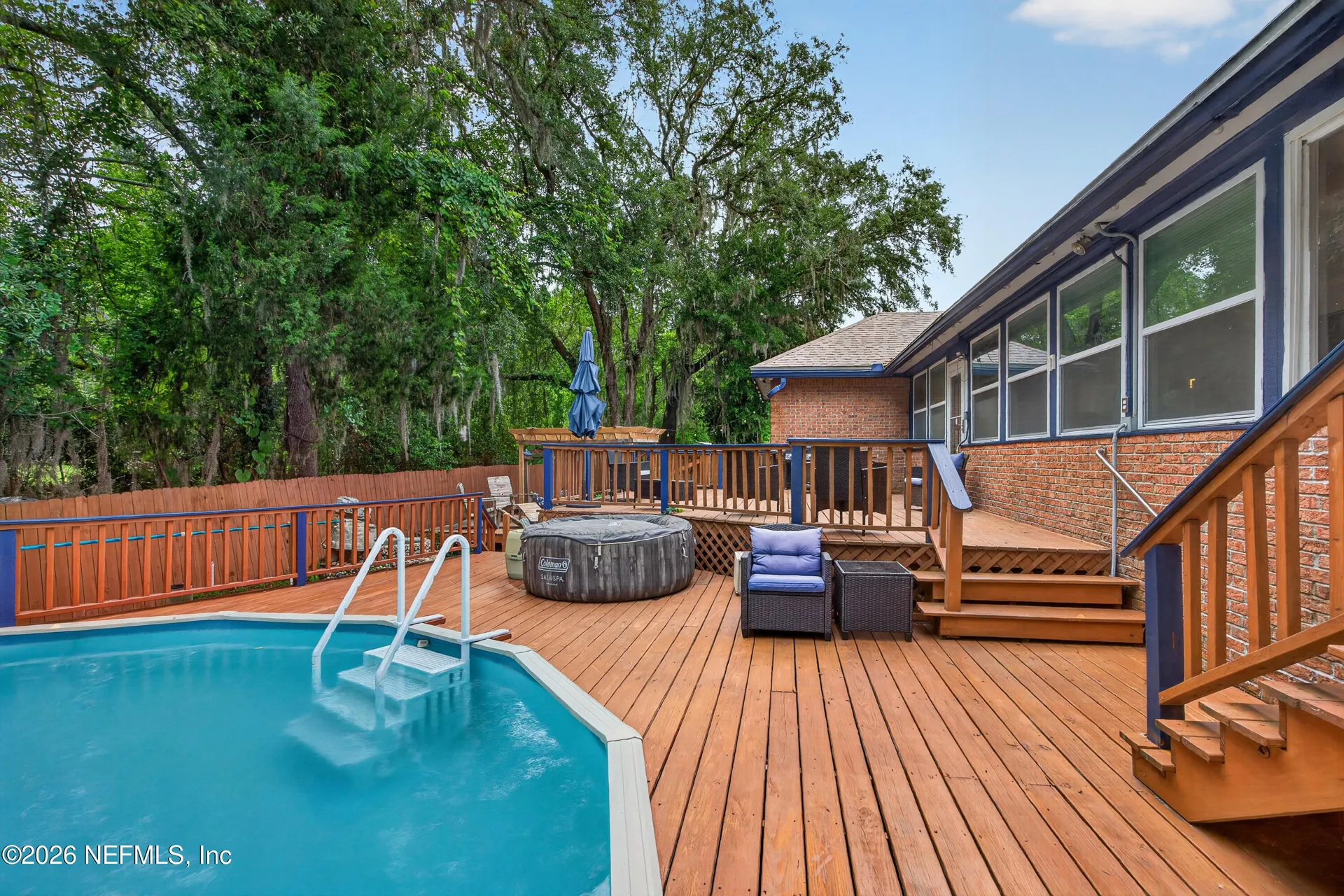981 Marbleridge Drive Orange Park FL 32065