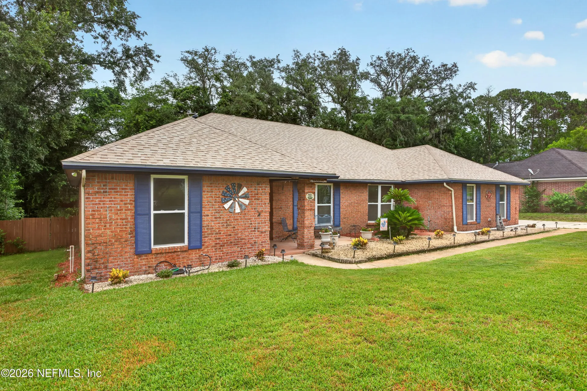 981 Marbleridge Drive Orange Park FL 32065