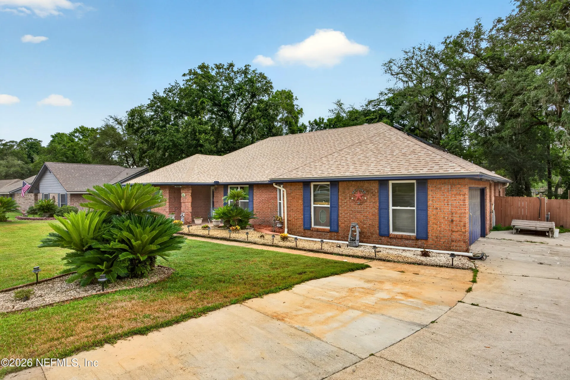 981 Marbleridge Drive Orange Park FL 32065