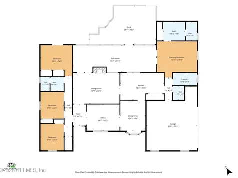 981 Marbleridge Drive Orange Park FL 32065
