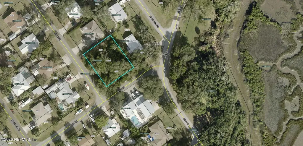 331 Linden Road St. Augustine FL 32086