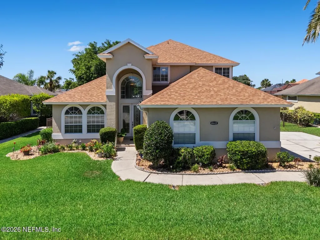 14637 Marsh View Drive Jacksonville FL 32250