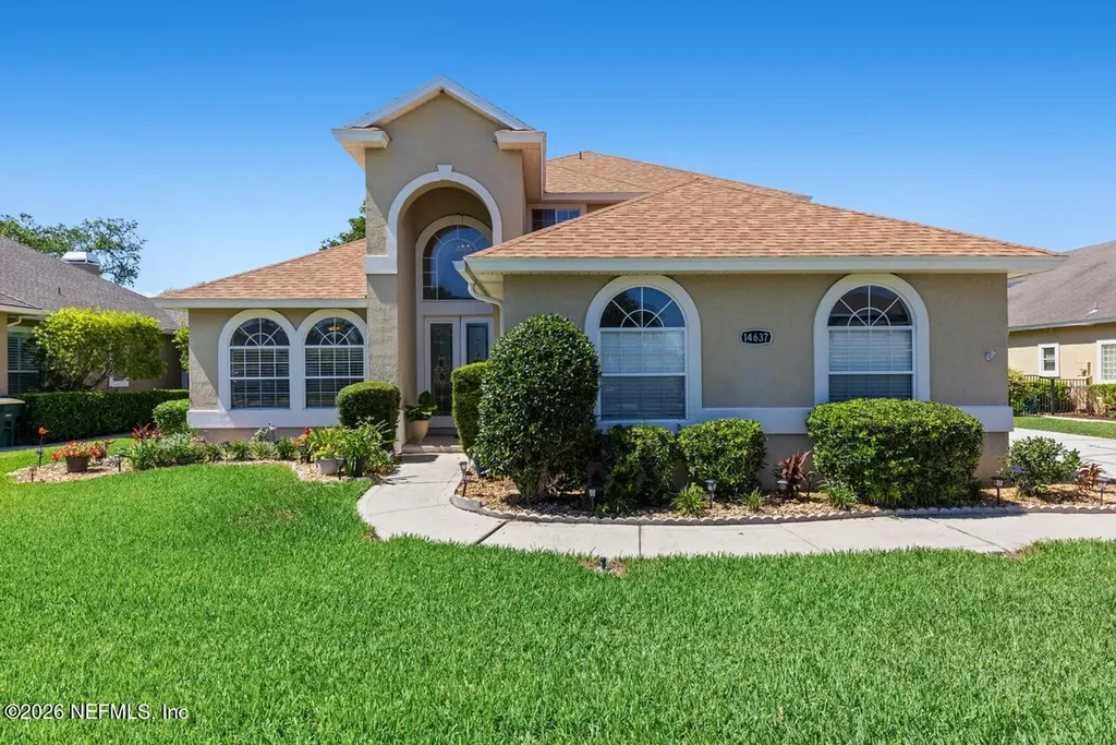 14637 Marsh View Drive Jacksonville FL 32250