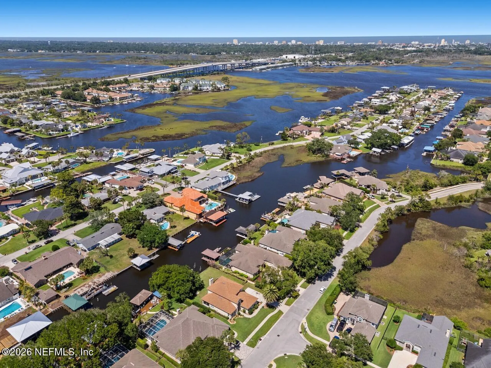 14637 Marsh View Drive Jacksonville FL 32250
