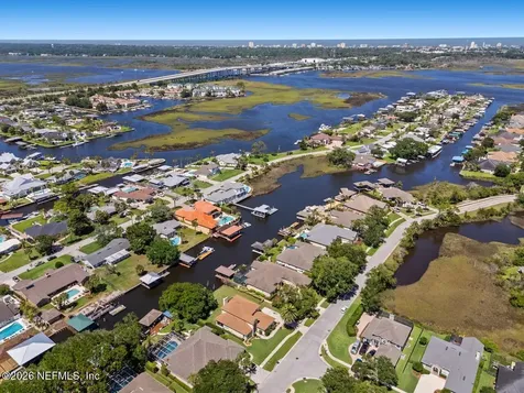 14637 Marsh View Drive Jacksonville FL 32250